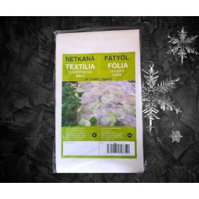 Fátyolfólia fehér 30 gr/m2 3,2 * 5 m