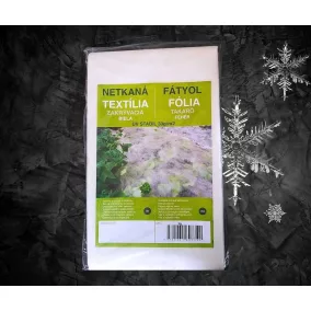 Fátyolfólia fehér 30 gr/m2 3,2 * 5 m