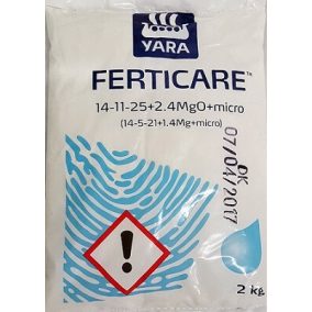 Ferticare I (14-11-25+Mg+) 2 kg