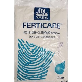 Ferticare III (10-5-26+Mg+) 2 kg
