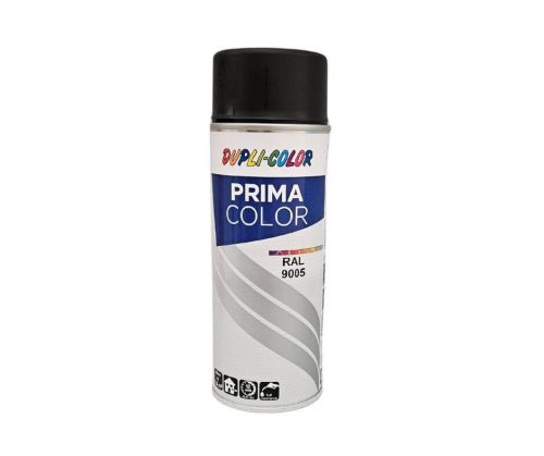 Festék spray DC Prima FEKETE matt 0,4 l