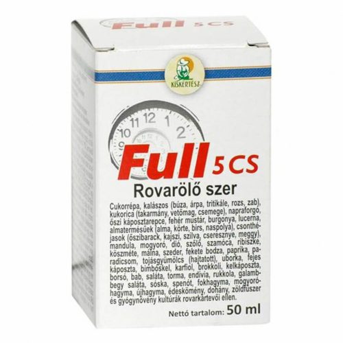 Full 5 CS 50 ml