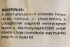 Futor takarmánymész, 5 kg