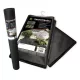 Geotextil 50 g/m2 fekete 1,1 * 5 m