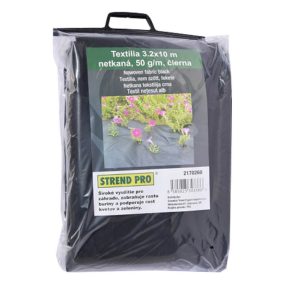 Geotextil 50 g/m2 fekete  3,2 * 10 m