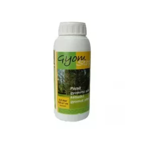 Gyomstop plusz gyomírtó permetező szer 0,5l (500m2)