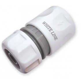 Gyorscsatlakozó 1/2"-os tömlőhöz