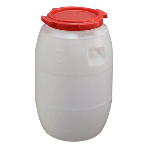 Hordó menetes fedéllel 60 l