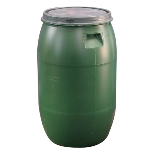 Hordó fedeles, esővízgyűjtő 220 l