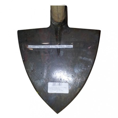 Kapa kovácsolt 0,77 kg miskolci nyelezett