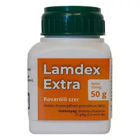 Lamdex Extra 50 gr.