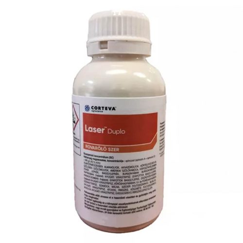 Laser Duplo rovarölő permetszer 20 ml