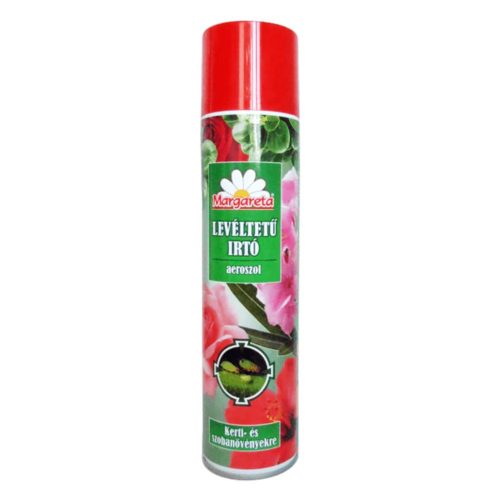 Margareta levéltetű írtó aeroszol 400 ml