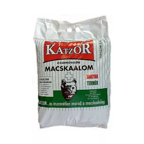 Katzor macskaalom, 5 kg