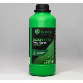 Mr. Pitch Pázsit Pro Extra Green lombtrágya 1 L