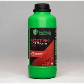 Mr. Pitch Pázsit Pro SOS Booster lombtrágya 1 L