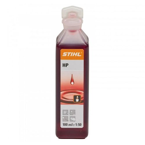 Stihl HP 2T piros kétütemű olaj 0,1 l