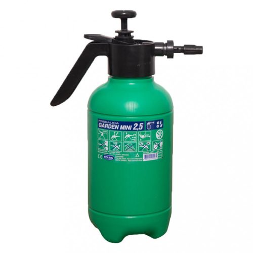 Garden szórófejes kézi permetező 2,5 L