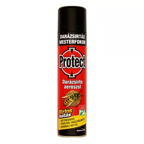 Protect Darázsirtó aeroszol 400 ml