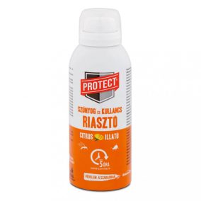   Protect Szúnyog- és kullancs riasztó 150 ml (citrus illatú)