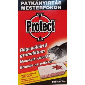 Rágcsálóirtó granulátum (Protect) 2x75 gr. (tálcás)