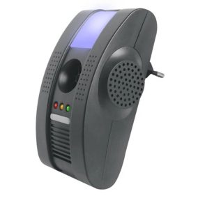 Ultrahangos rágcsáló riasztó 550 m2-re (beltéri)