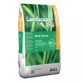   Landscaper Pro New Grass gyepstarter 20-20-08 2-3 hónapos 15 kg