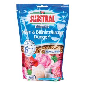   Substal Osmocote hosszúhatású műtrágya rózsához 750 gr.