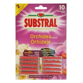 Substral Orchidea táprúd 10 db-os