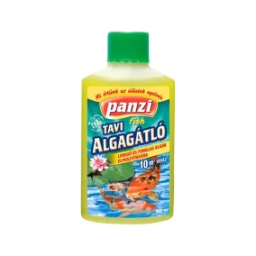 Panzi tavi algagátló, 0,25 l