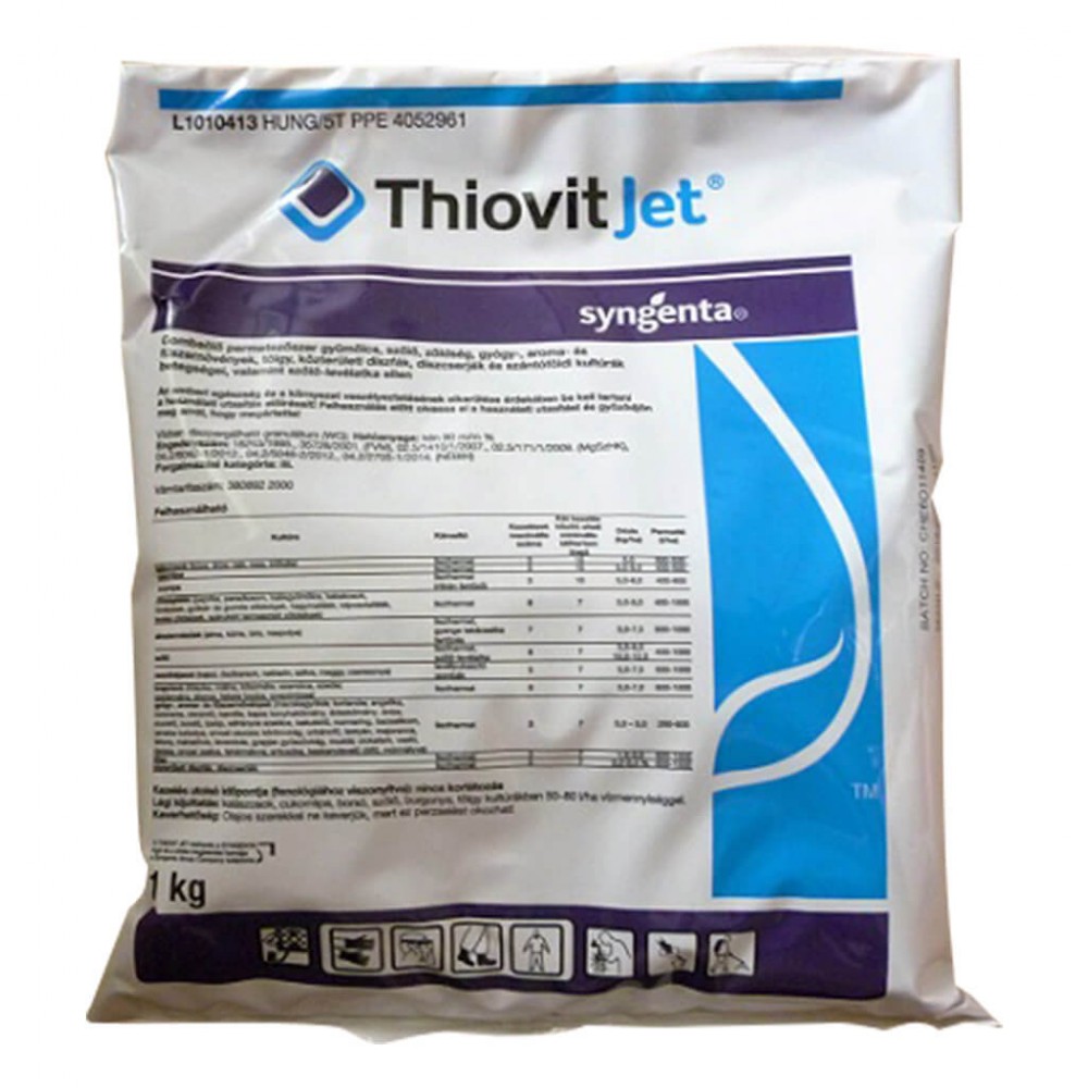 Thiovit Jet (Eurokén 2000 80WG) 1 kg (csak személyes átvétel