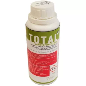 Total gyomirtó permetezőszer 200 ml