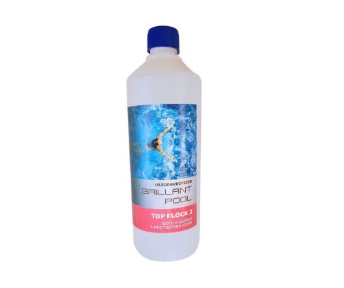 Uszoda-Pelyhesítő /Top - Flock/ 1L