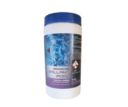 Uszoda-PH Mínusz /OpHtima/  granulátum   2Kg