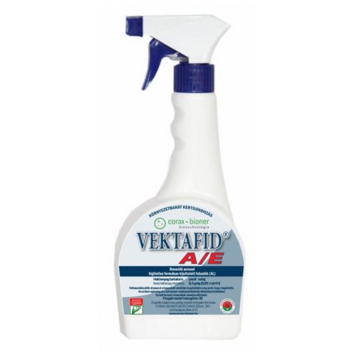 Vektafid A/E levéltetű és pajzstetű elleni növényvédőszer 500 ml