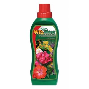 Vitaflóra virágzásindító tápoldat 500 ml