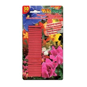 Vitaflóra táprúd virágos növényhez 30 db-os