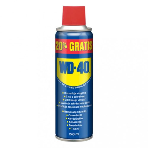 WD-40 Univerzális Spray 200 ml