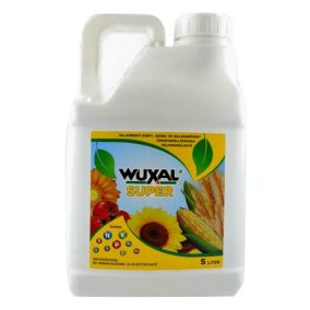 Wuxal Super általános tápoldat 5 L