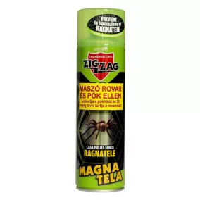 Zig Zag Pók- és Pókháló elleni aeroszol 500 ml